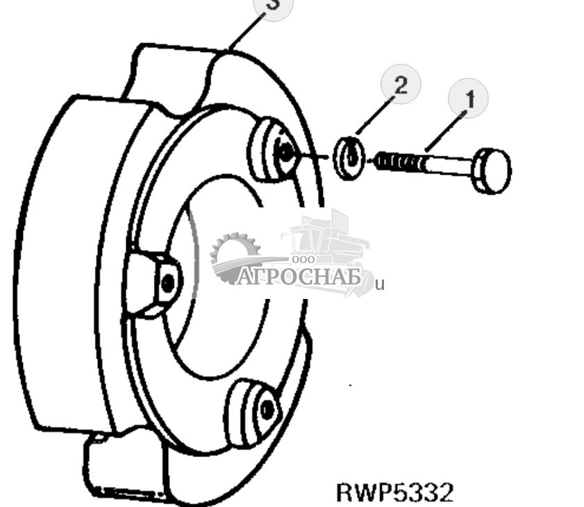 Rear Wheel Inner Weight For 32